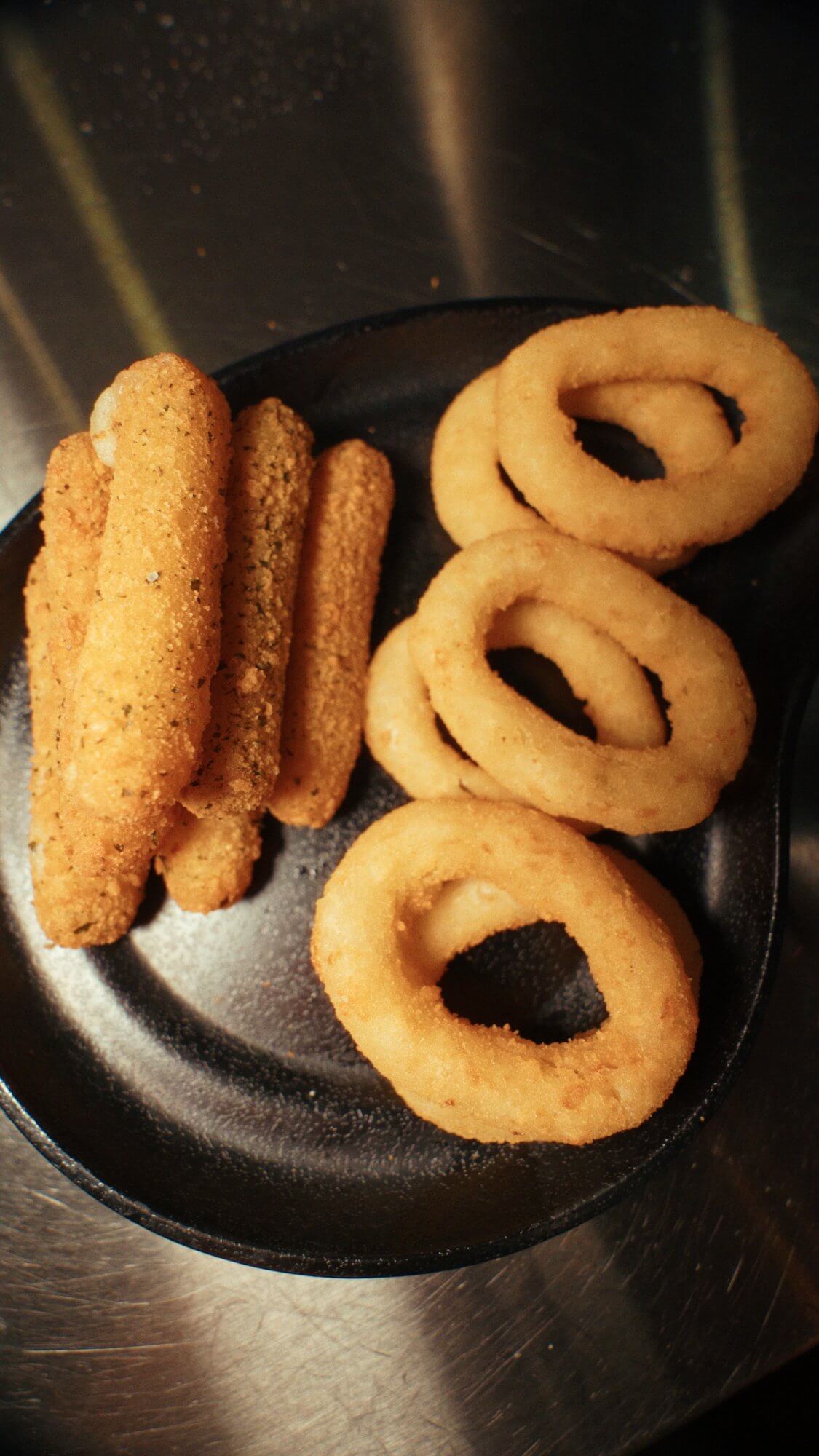 Fritos y snacks – comida en BIRA Bar Alicante